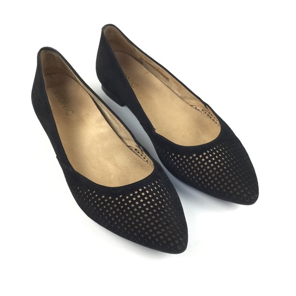 vionic posey flat black